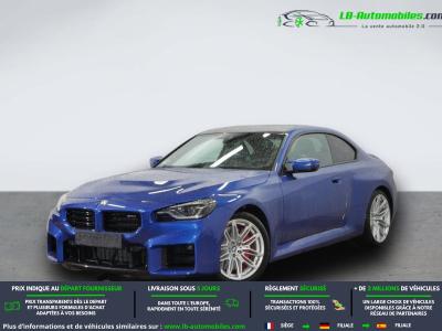BMW M2 Coupé 460 ch BVM