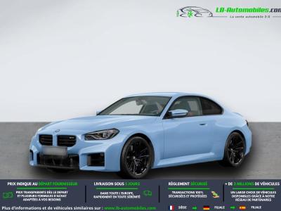 BMW M2 Coupé 460 ch BVM