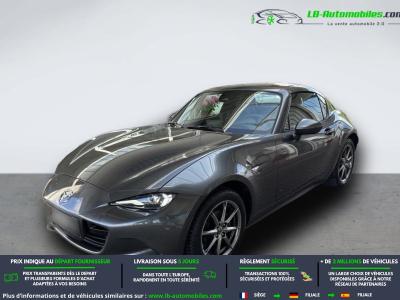 Mazda MX-5 RF 1.5L SKYACTIV-G 132 ch