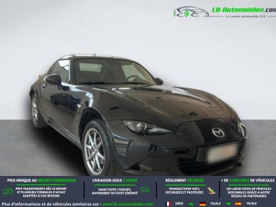 Mazda MX-5 RF 1.5L SKYACTIV-G 132 ch
