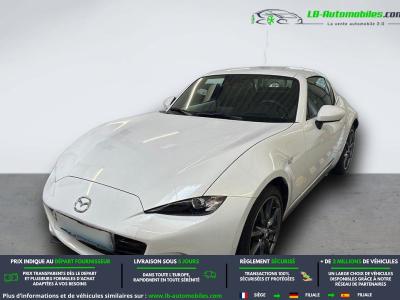 Mazda MX-5 RF 2.0L SKYACTIV-G 160 ch BVM