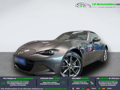 Mazda MX-5 RF 2.0L SKYACTIV-G 160 ch BVA
