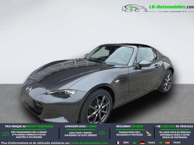 Mazda MX-5 RF 2.0L SKYACTIV-G 160 ch BVM