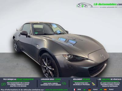 Mazda MX-5 RF 2.0L SKYACTIV-G 160 ch BVM