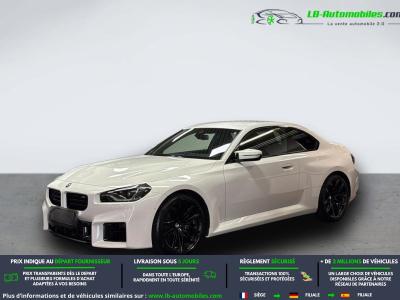 BMW M2 Coupé 460 ch BVA
