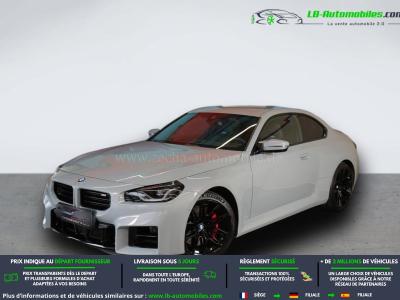 BMW M2 Coupé 460 ch BVA