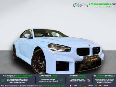 BMW M2 Coupé 460 ch BVA