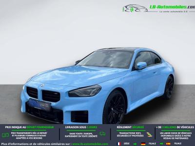 BMW M2 Coupé 460 ch BVA