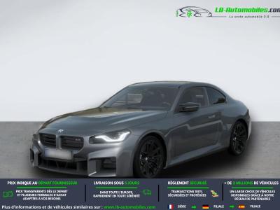 BMW M2 Coupé 460 ch BVA