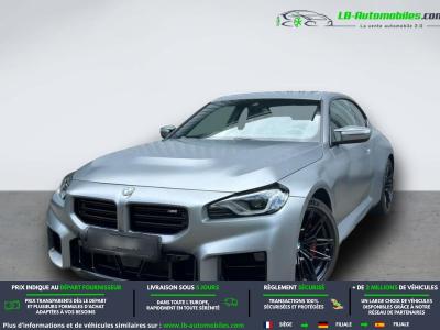 BMW M2 Coupé 460 ch BVA