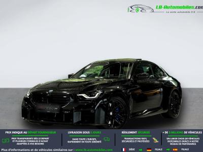 BMW M2 Coupé 460 ch BVA