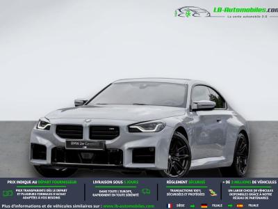 BMW M2 Coupé 460 ch BVA