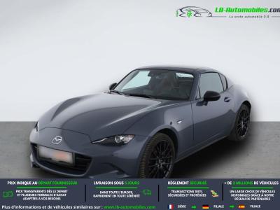 Mazda MX-5 RF 2.0L SKYACTIV-G 184 ch BVM