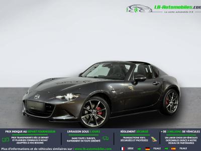 Mazda MX-5 RF 2.0L SKYACTIV-G 184 ch BVM