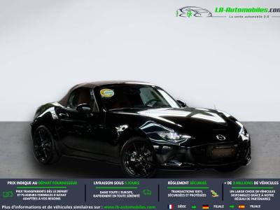 Mazda MX-5 RF 2.0L SKYACTIV-G 184 ch BVM