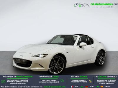Mazda MX-5 RF 2.0L SKYACTIV-G 184 ch BVM
