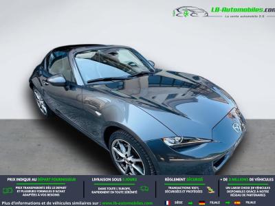 Mazda MX-5 RF 2.0L SKYACTIV-G 184 ch BVM
