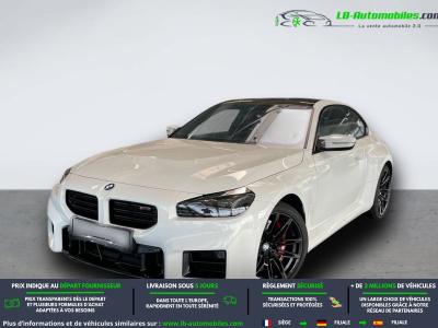 BMW M2 Coupé 460 ch BVM