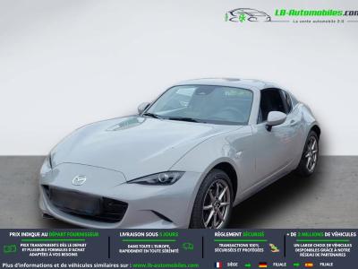 Mazda MX-5 RF 1.5L SKYACTIV-G 132 ch