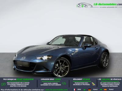 Mazda MX-5 RF 2.0L SKYACTIV-G 184 ch BVA