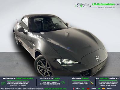 Mazda MX-5 ST 1.5L SKYACTIV-G 132 ch