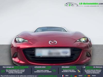 Mazda MX-5 ST 1.5L SKYACTIV-G 132 ch