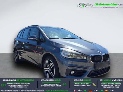 BMW Série 3 318d 150 ch BVA