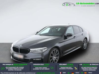 BMW Série 3 320d 190 ch BVA