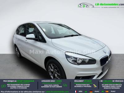 BMW Série 1 118i 136 ch BVA