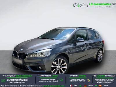 BMW Série 1 118i 136 ch BVA