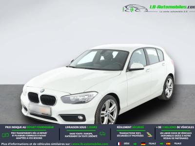 BMW Série 1 118i 136 ch BVM