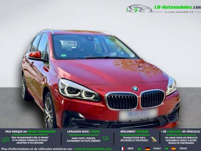 BMW Série 1 118i 136 ch BVA