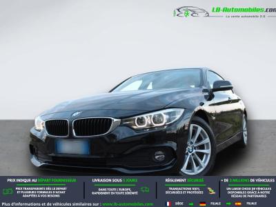 BMW Série 1 120d 190 ch BVM