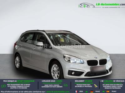 BMW Série 1 118i 136 ch BVA