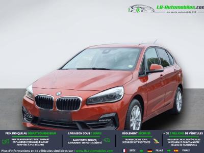 BMW Série 1 120d 190 ch BVA
