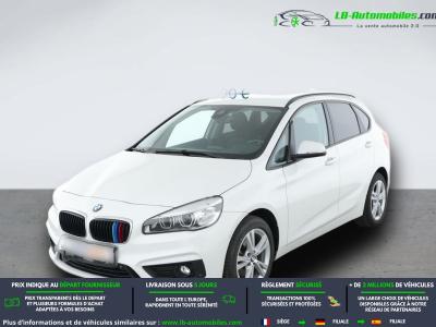 BMW Série 1 120d 190 ch BVA