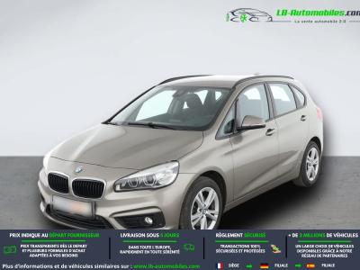 BMW Série 1 120d 190 ch BVA