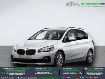 BMW Série 1 120d 190 ch BVA
