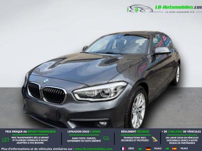 BMW Série 1 120d 190 ch BVA
