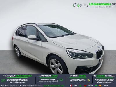 BMW Série 1 120d 190 ch BVA
