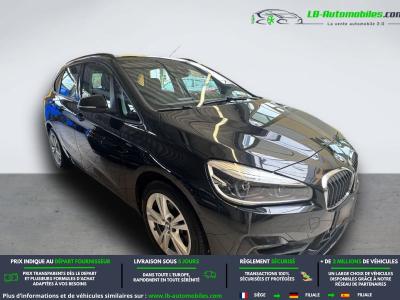 BMW Série 1 116d 116 ch BVM