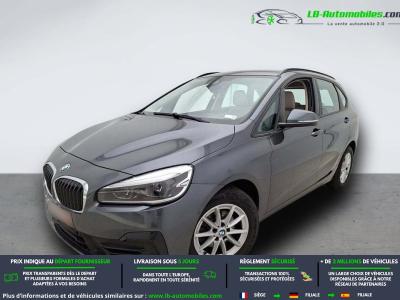 BMW Série 1 116d 116 ch BVA