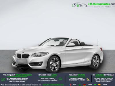 BMW Série 1 120i 184 ch BVA