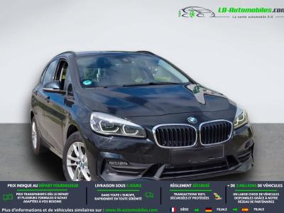BMW Série 1 118d 150 ch BVA