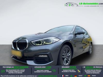 BMW Série 1 116d 116 ch BVA