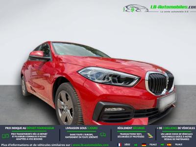 BMW Série 1 116d 116 ch BVA