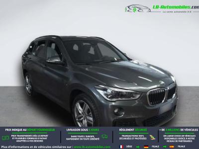 BMW Série 1 118d 150 ch BVA