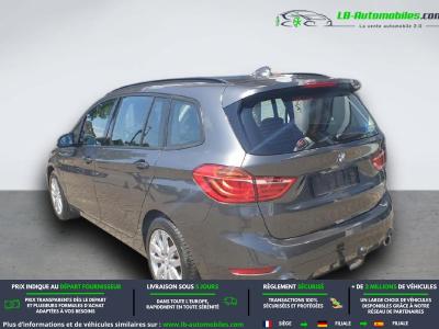BMW Série 1 118d 150 ch BVA
