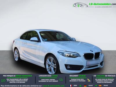 BMW Série 1 118d 150 ch BVA