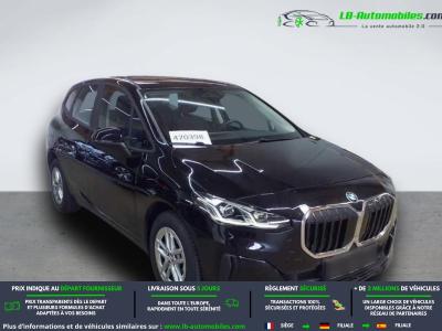 BMW Série 1 118d 150 ch BVA